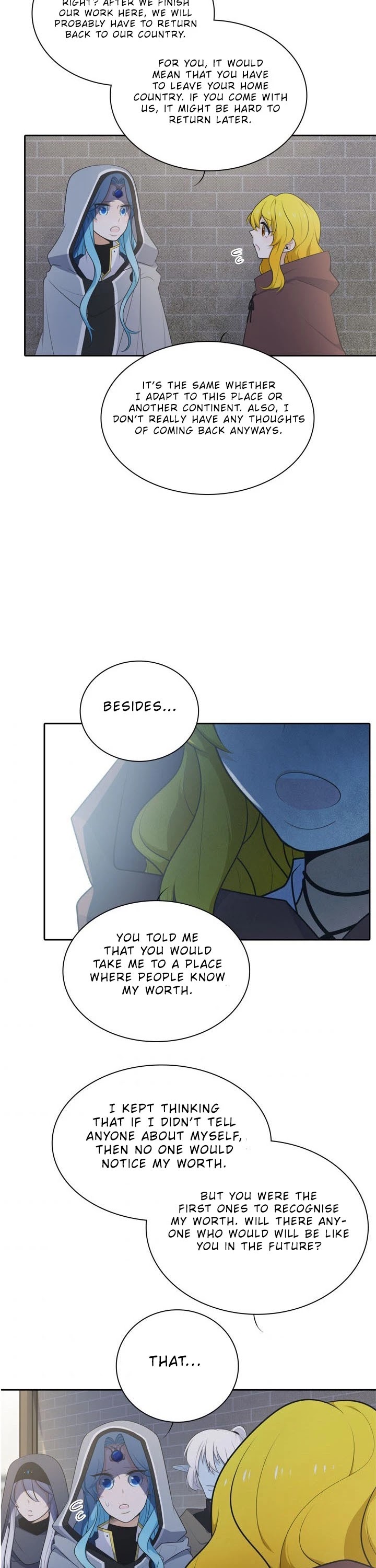 Elqueeness Chapter 125 page 25 - Chapter 125