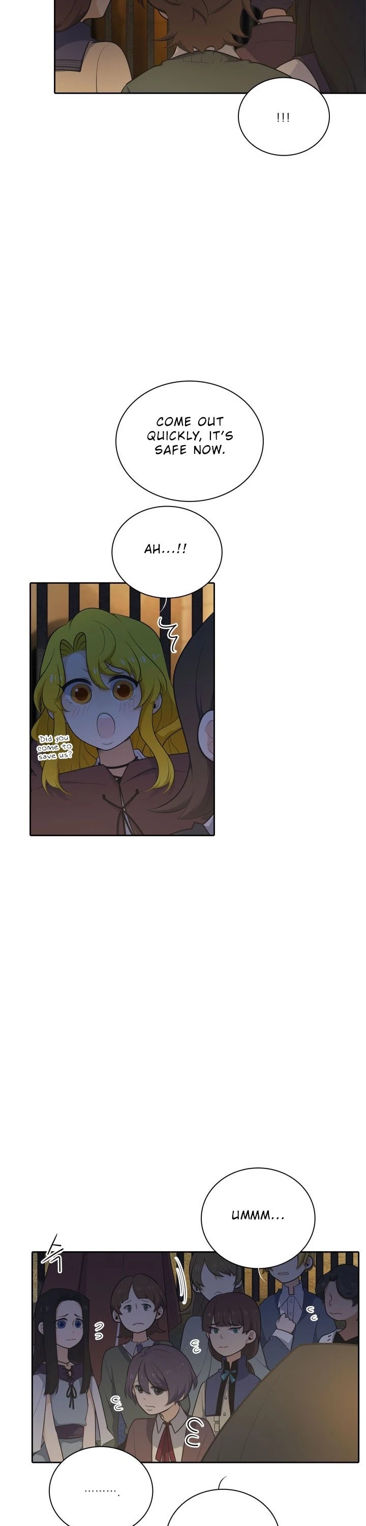 Elqueeness Chapter 125 page 3 - Chapter 125