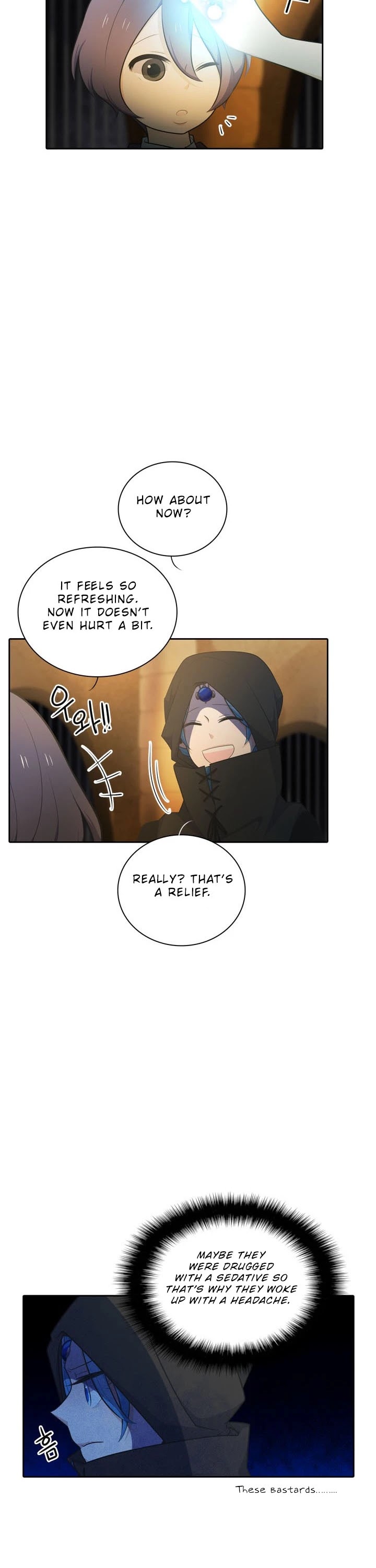 Elqueeness Chapter 125 page 8 - Chapter 125
