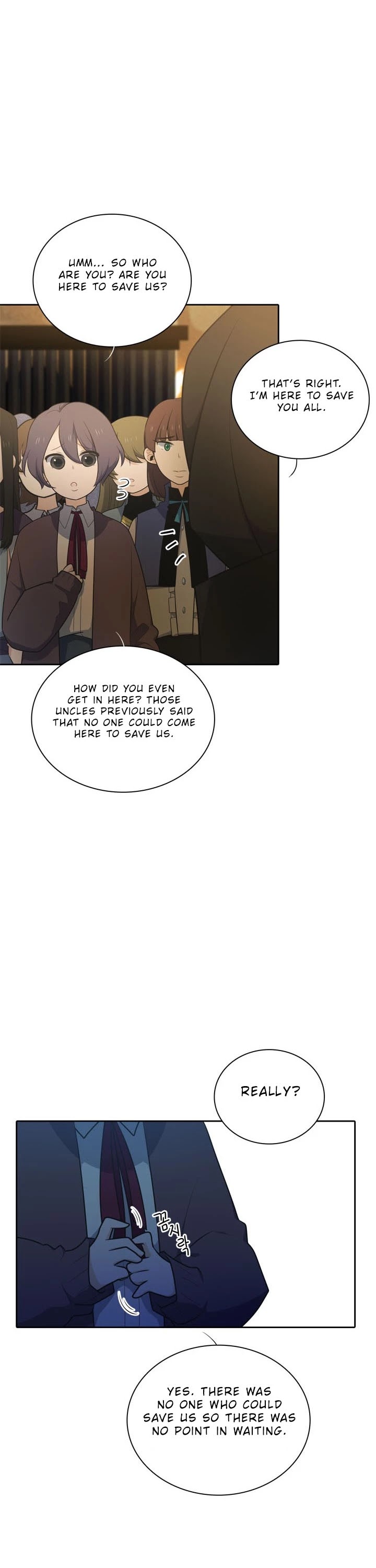Elqueeness Chapter 125 page 9 - Chapter 125