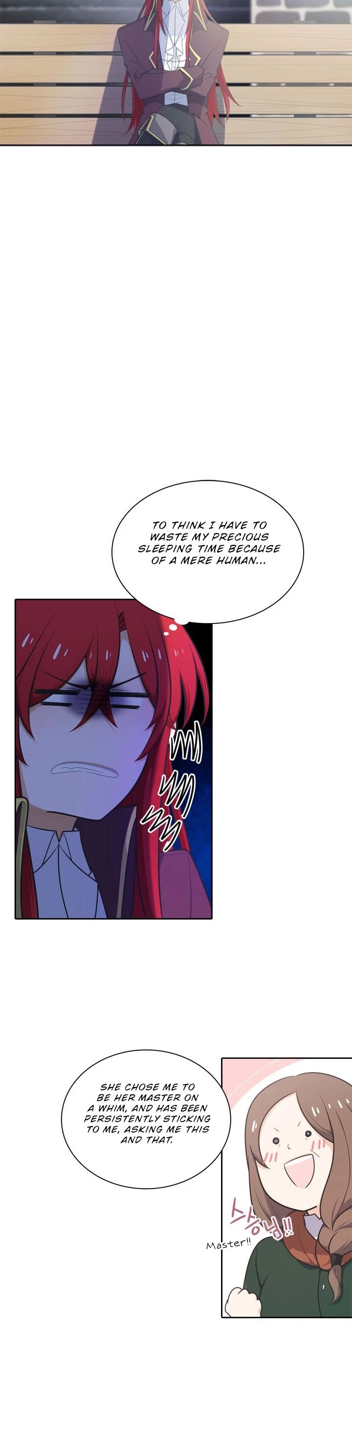 Elqueeness Chapter 126 page 16 - Chapter 126