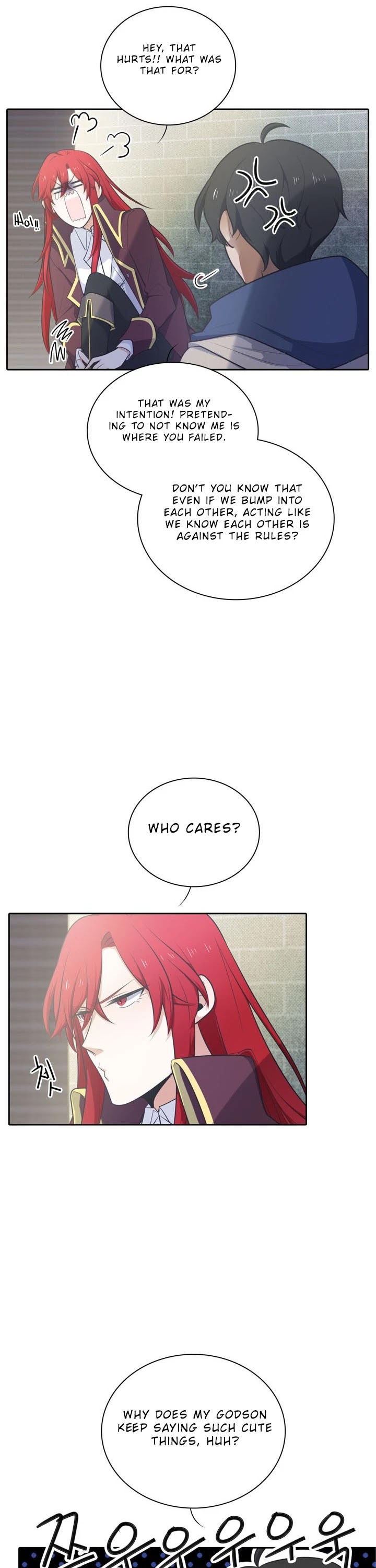 Elqueeness Chapter 126 page 22 - Chapter 126
