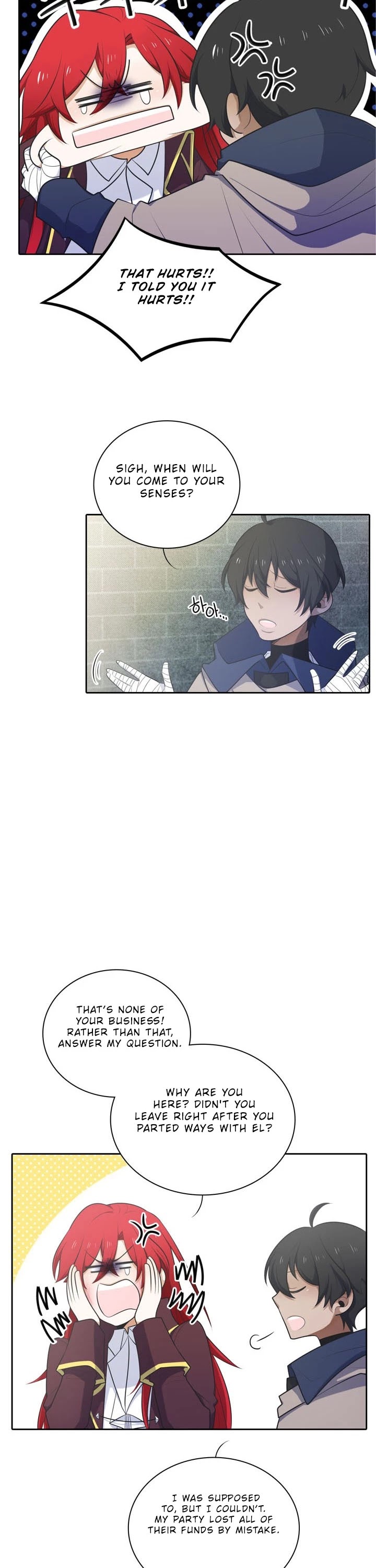 Elqueeness Chapter 126 page 23 - Chapter 126