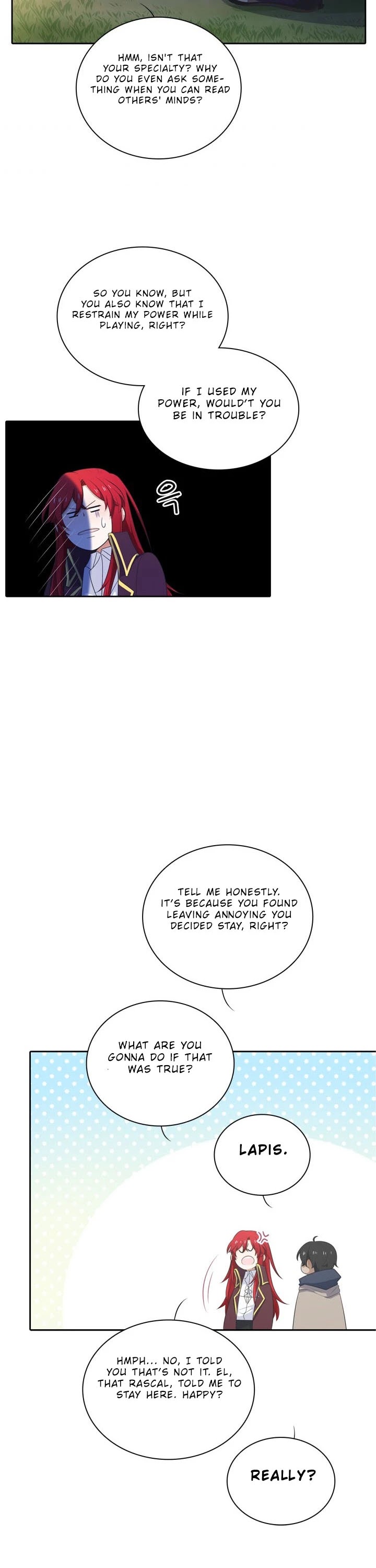 Elqueeness Chapter 126 page 25 - Chapter 126