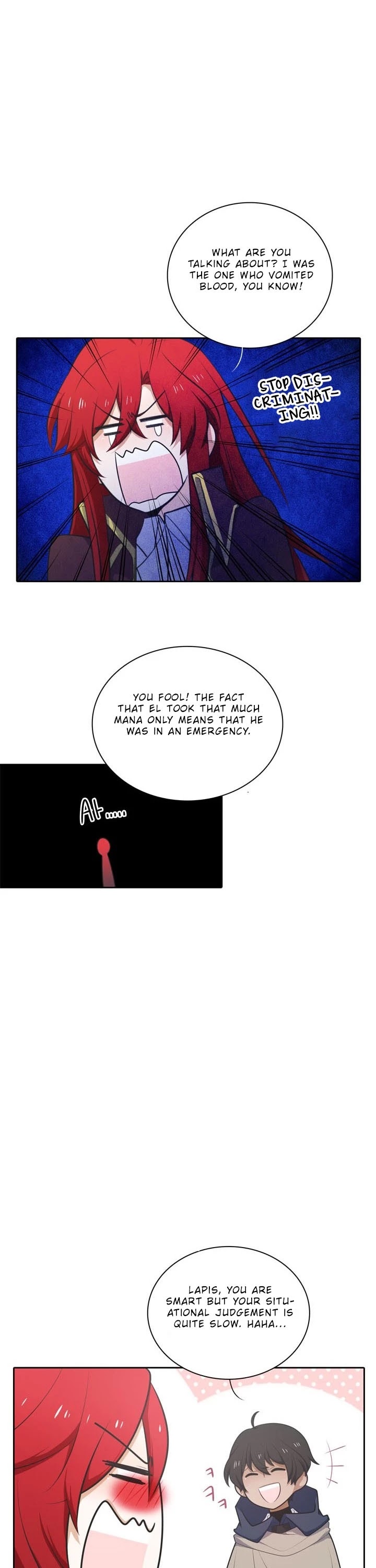 Elqueeness Chapter 126 page 28 - Chapter 126