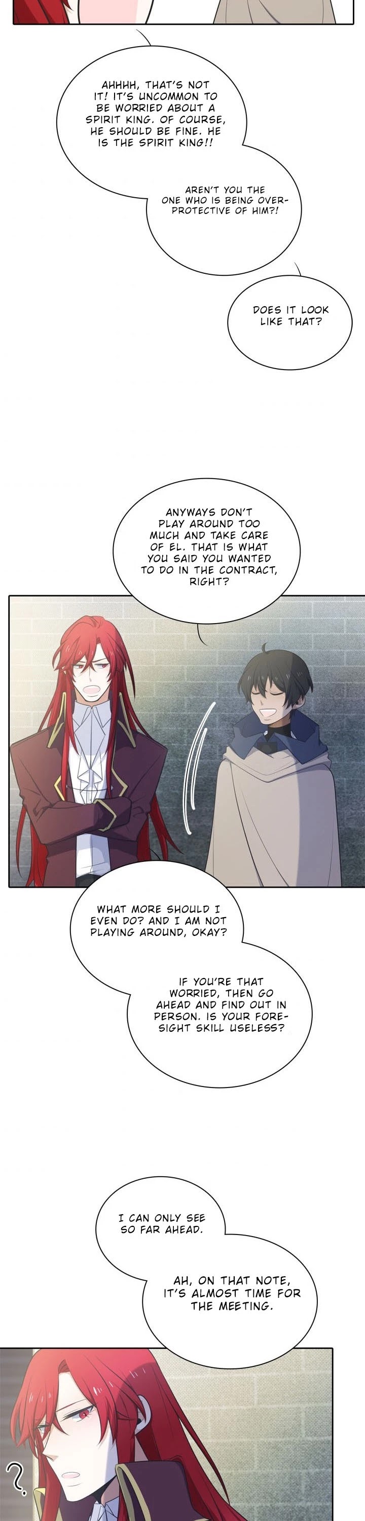 Elqueeness Chapter 126 page 29 - Chapter 126