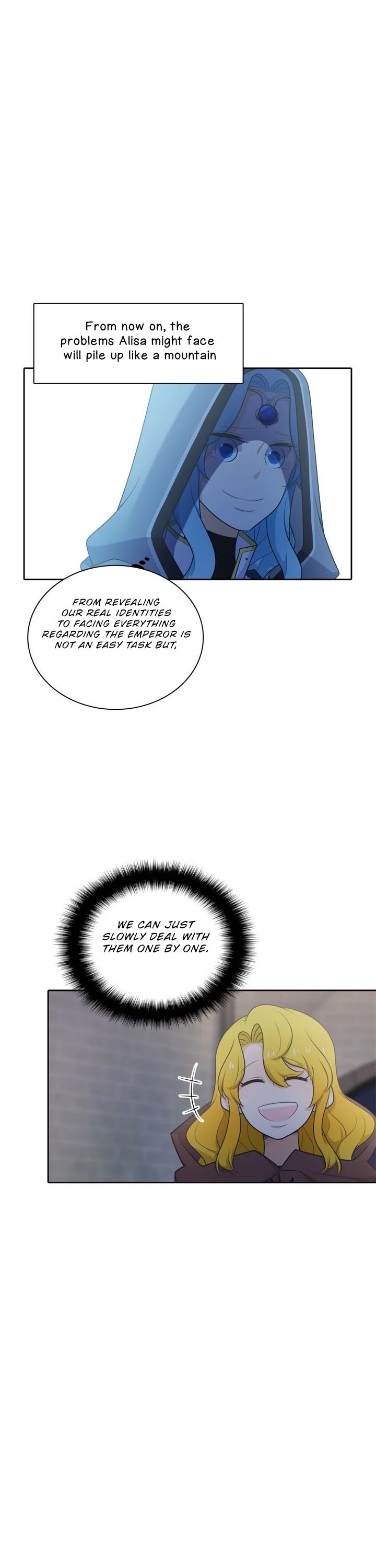 Elqueeness Chapter 126 page 3 - Chapter 126