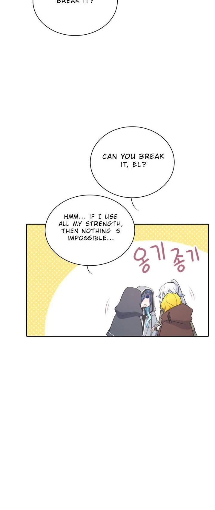 Elqueeness Chapter 126 page 6 - Chapter 126