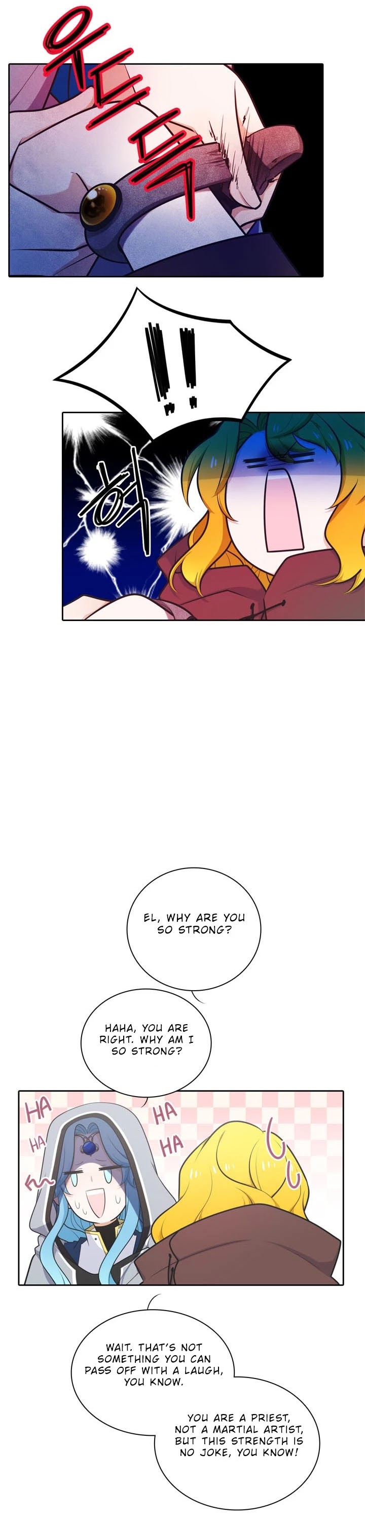 Elqueeness Chapter 126 page 7 - Chapter 126