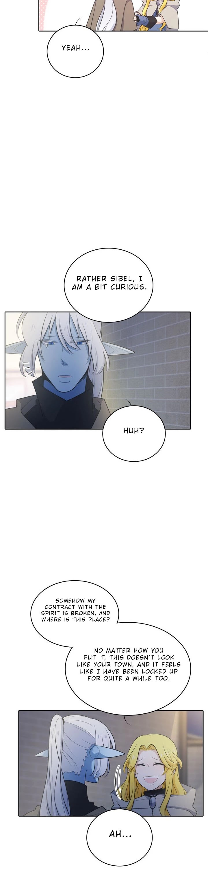 Elqueeness Chapter 127 page 10 - Chapter 127