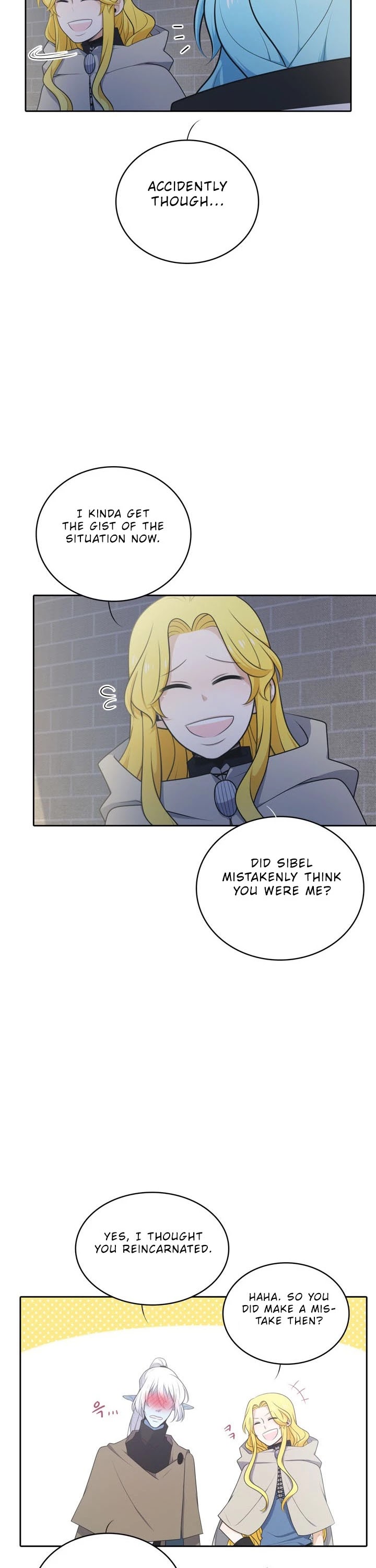 Elqueeness Chapter 127 page 15 - Chapter 127