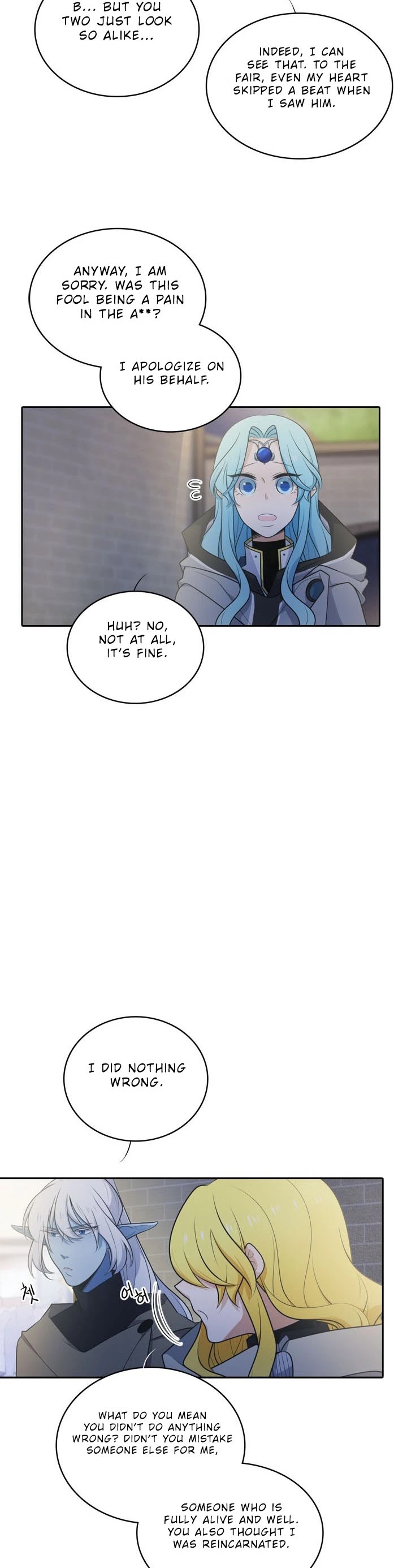 Elqueeness Chapter 127 page 16 - Chapter 127