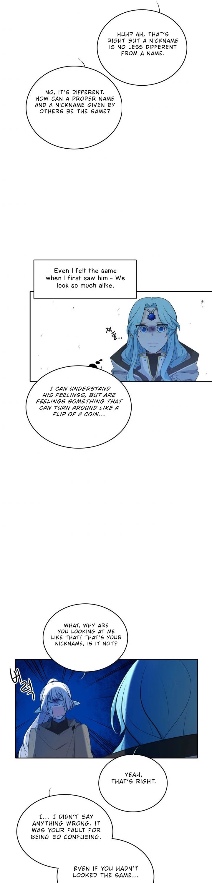 Elqueeness Chapter 127 page 18 - Chapter 127
