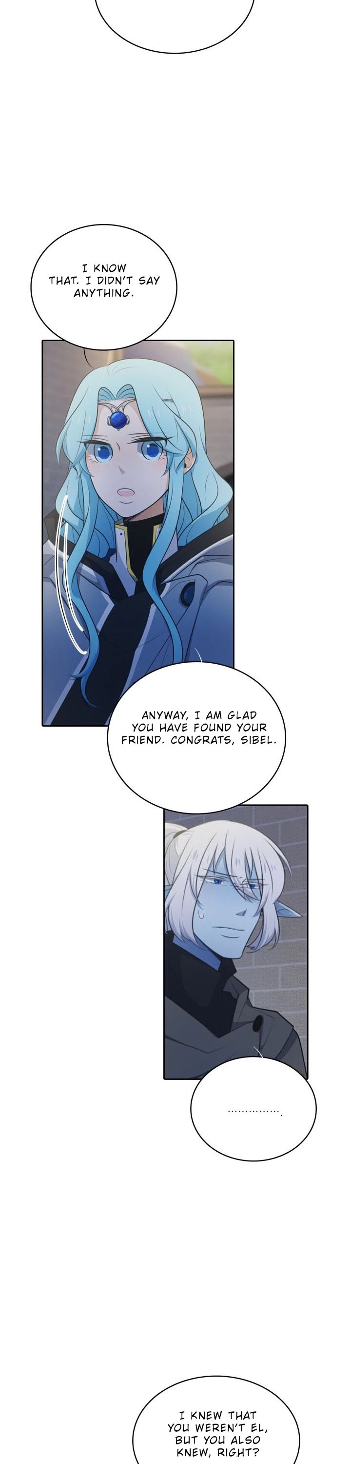 Elqueeness Chapter 127 page 19 - Chapter 127
