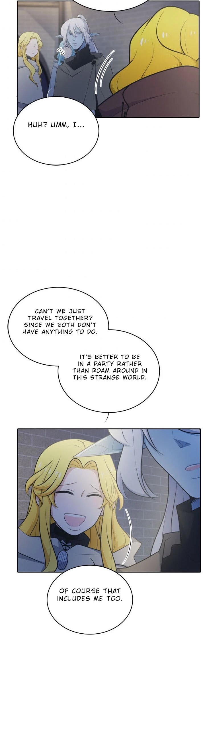 Elqueeness Chapter 127 page 22 - Chapter 127
