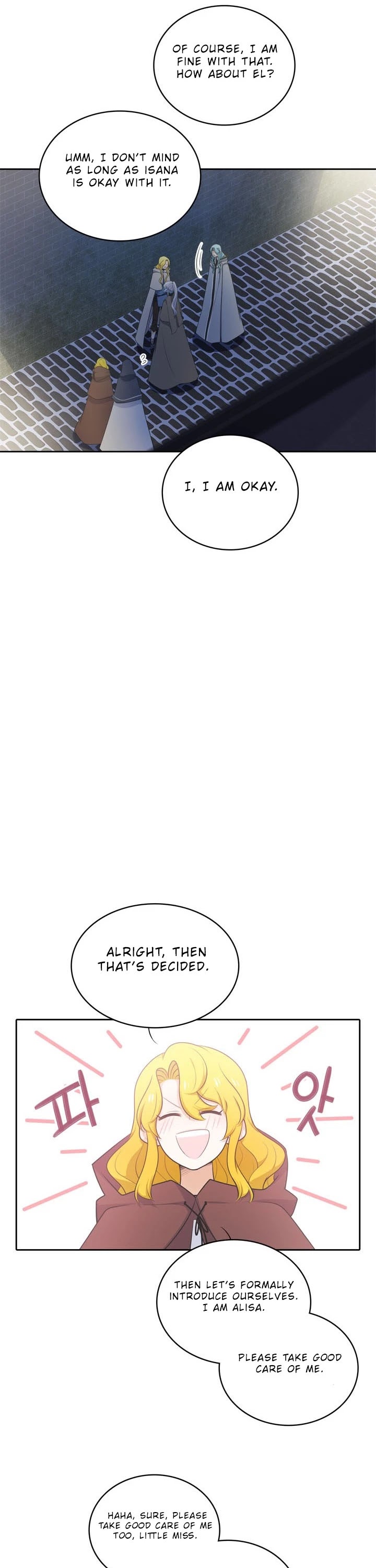 Elqueeness Chapter 127 page 23 - Chapter 127