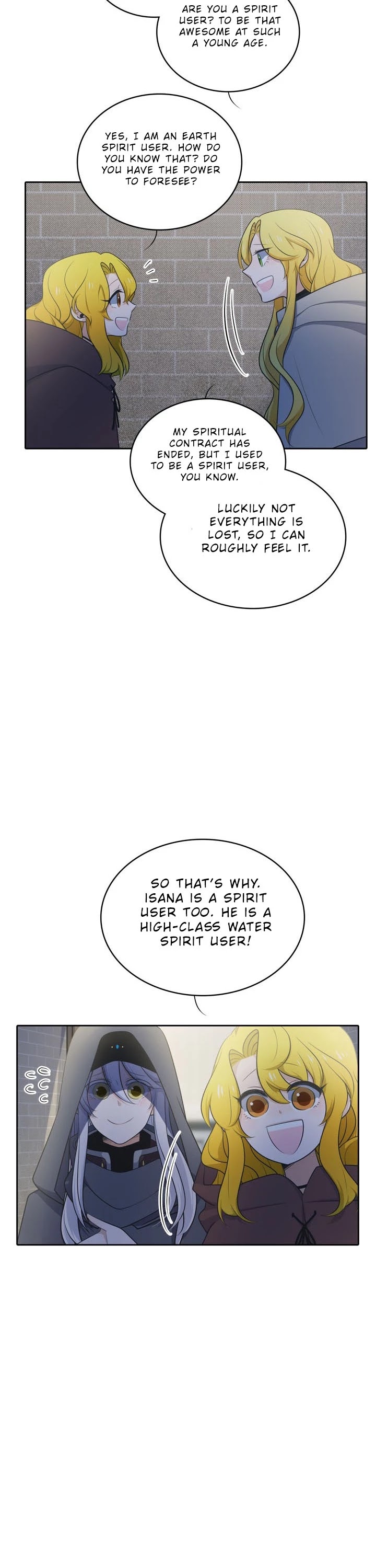 Elqueeness Chapter 127 page 24 - Chapter 127