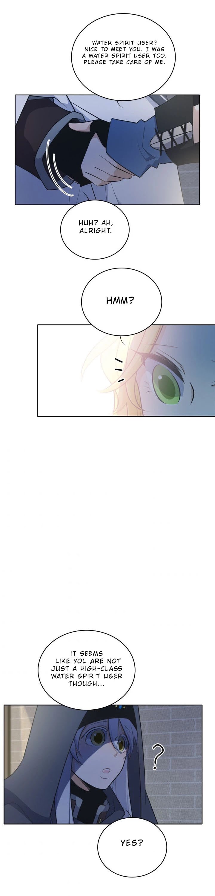 Elqueeness Chapter 127 page 25 - Chapter 127