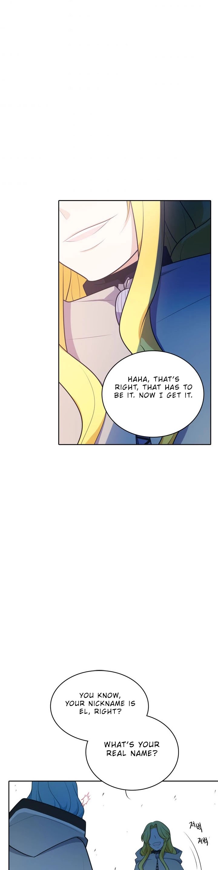 Elqueeness Chapter 127 page 26 - Chapter 127