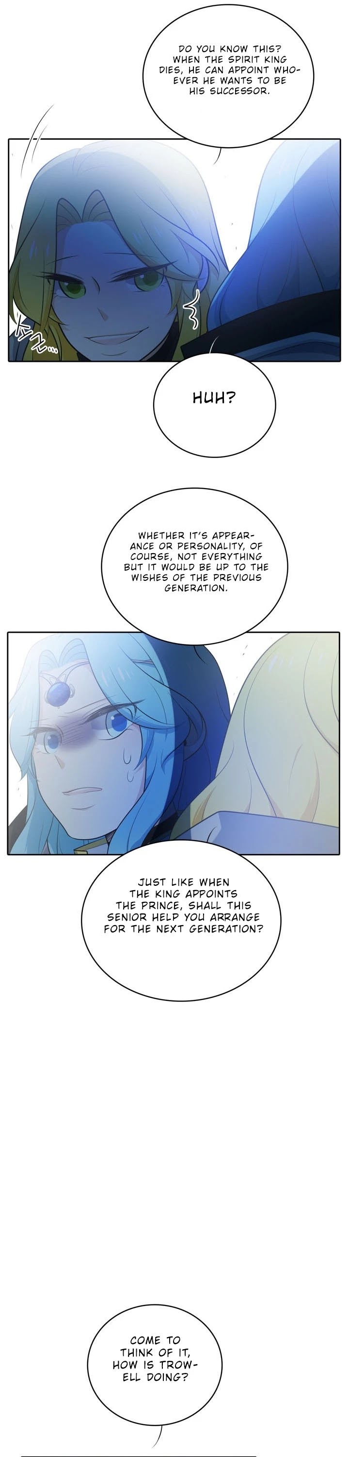 Elqueeness Chapter 127 page 28 - Chapter 127