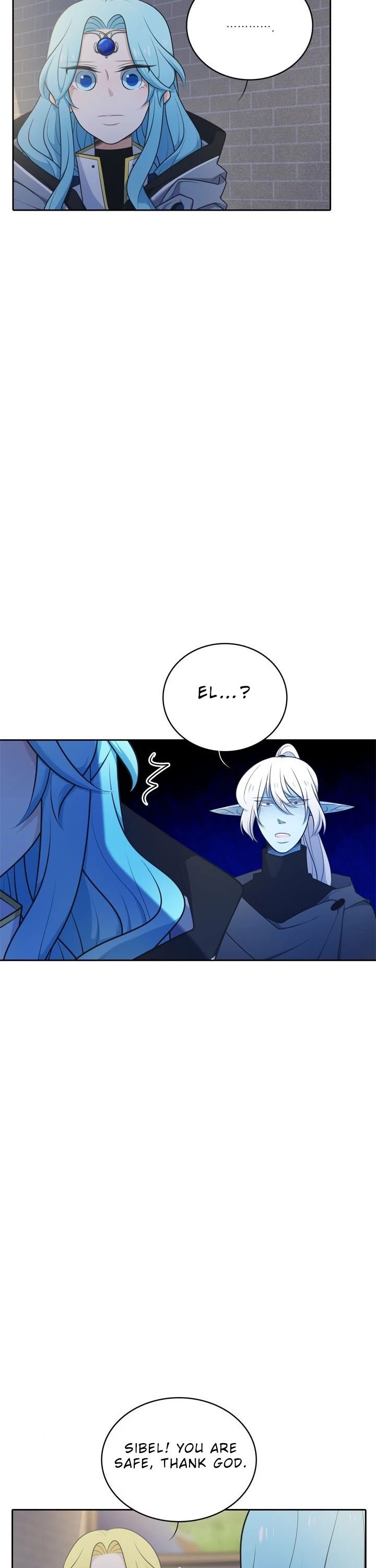 Elqueeness Chapter 127 page 4 - Chapter 127