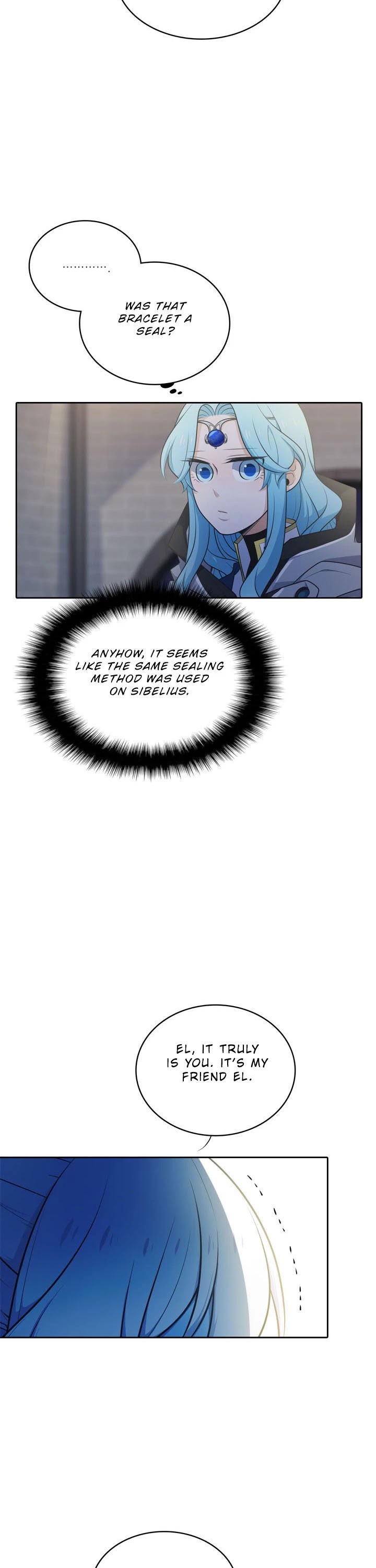 Elqueeness Chapter 127 page 8 - Chapter 127