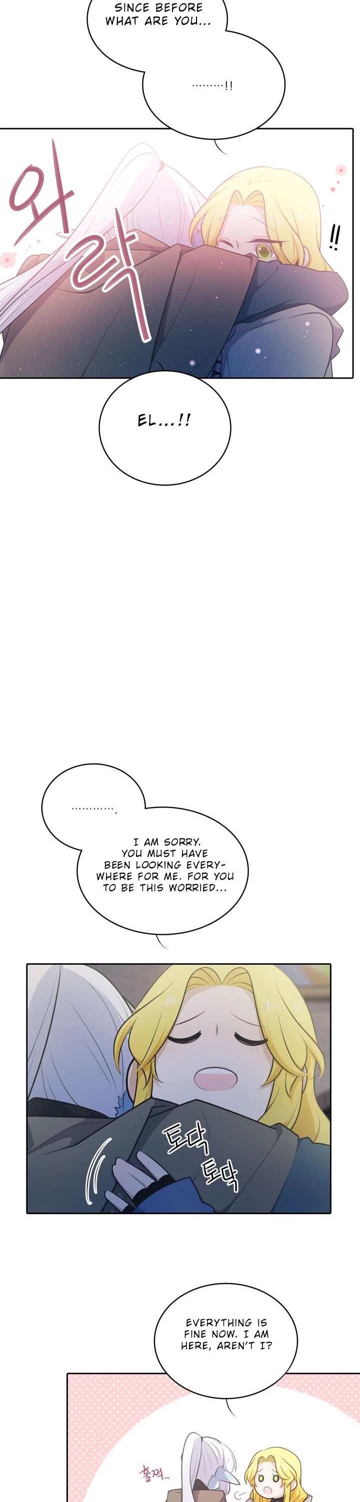 Elqueeness Chapter 127 page 9 - Chapter 127
