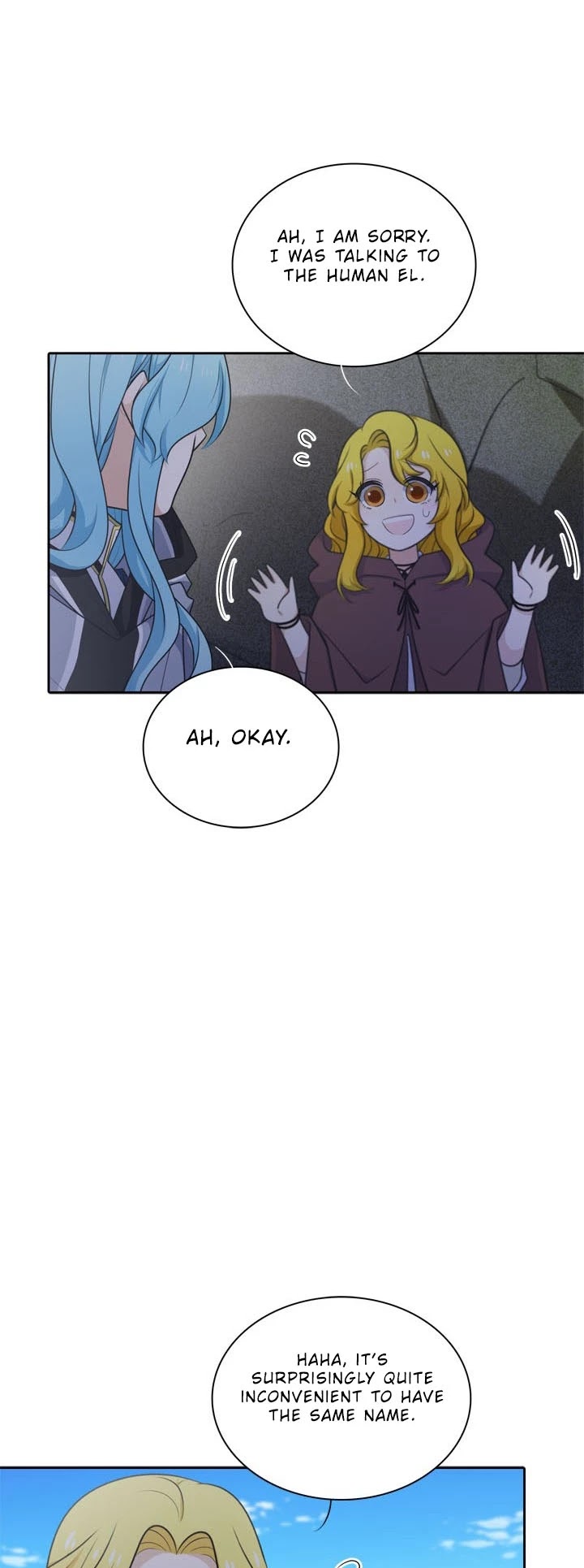 Elqueeness Chapter 128 page 11 - Chapter 128