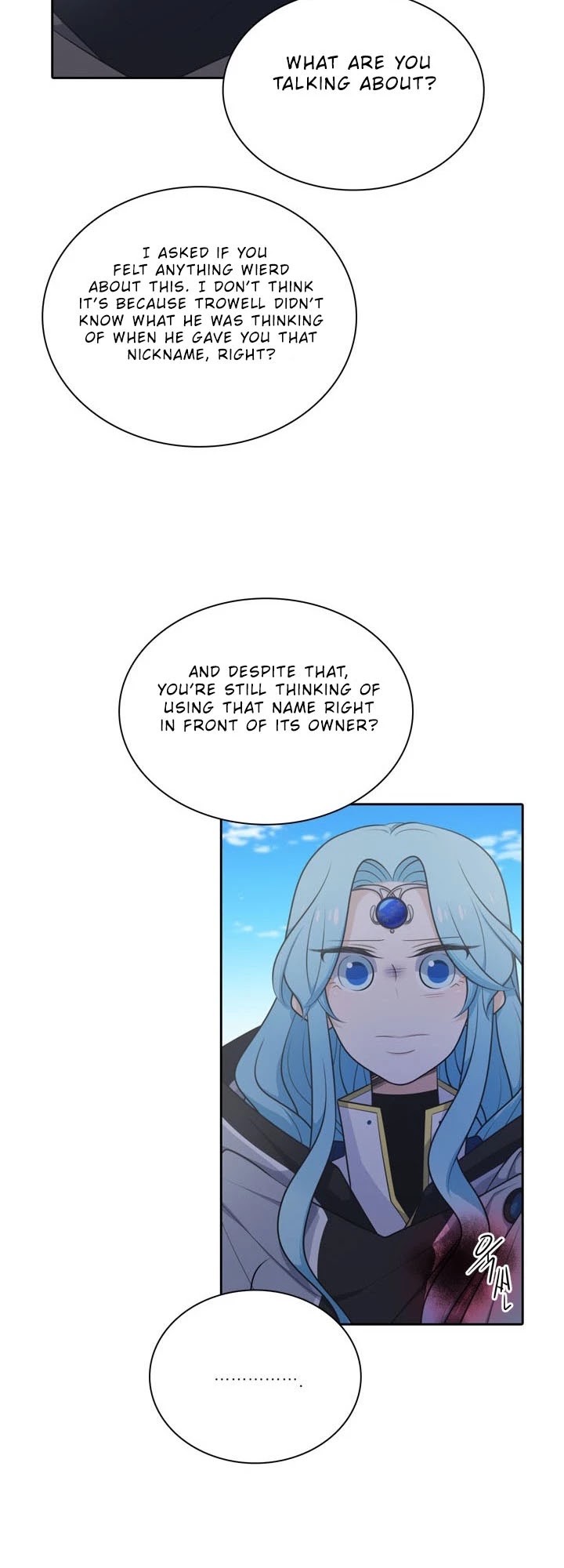 Elqueeness Chapter 128 page 15 - Chapter 128