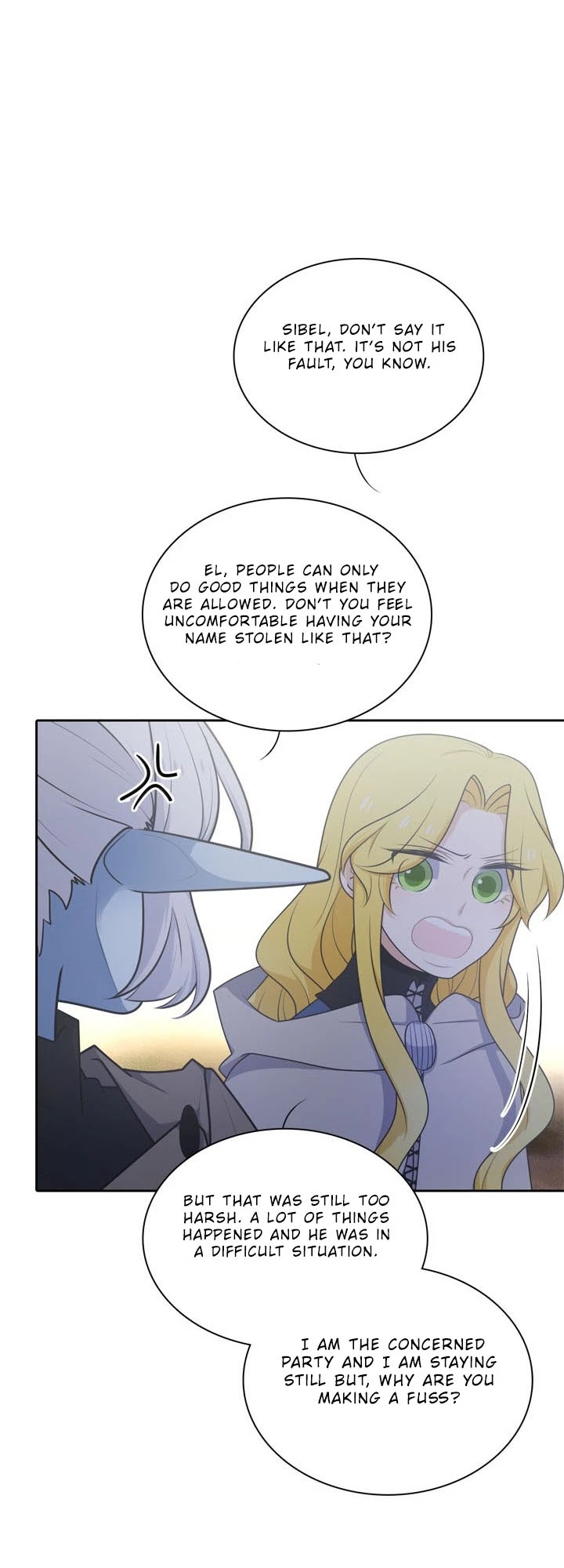 Elqueeness Chapter 128 page 16 - Chapter 128