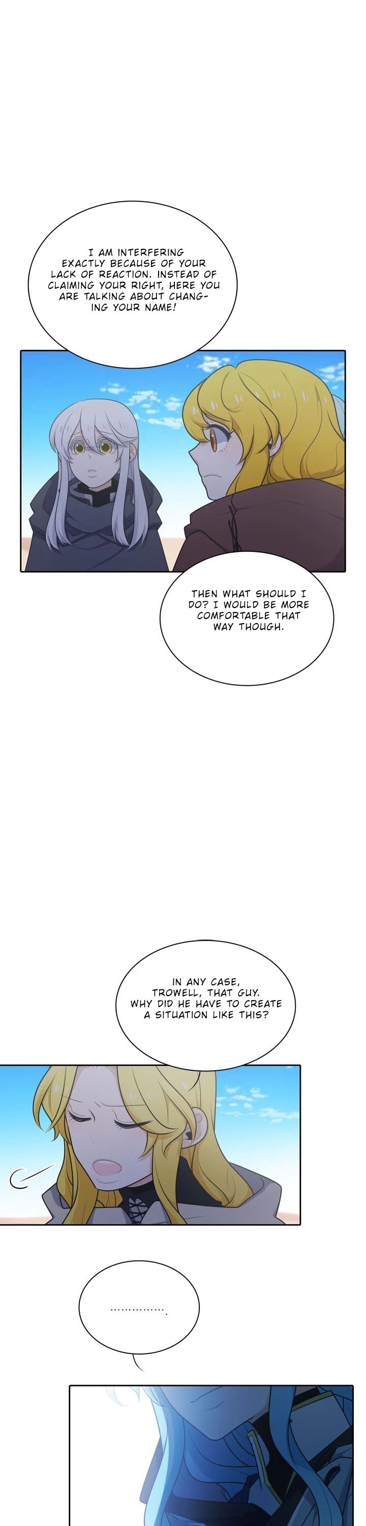 Elqueeness Chapter 128 page 17 - Chapter 128