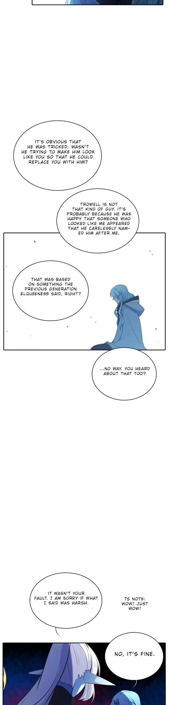 Elqueeness Chapter 128 page 18 - Chapter 128