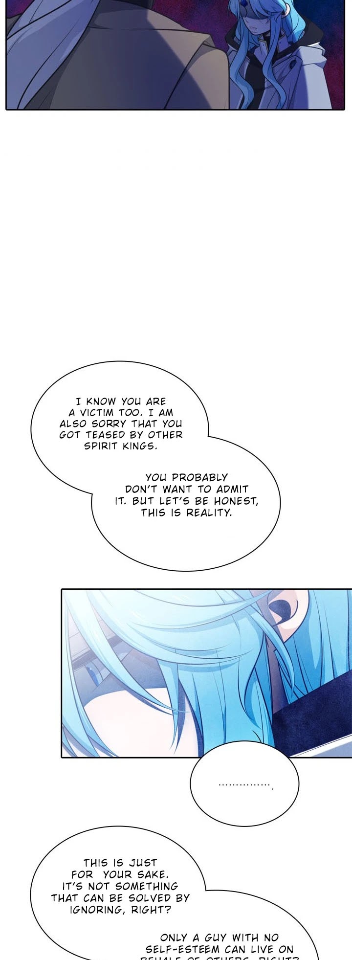 Elqueeness Chapter 128 page 19 - Chapter 128
