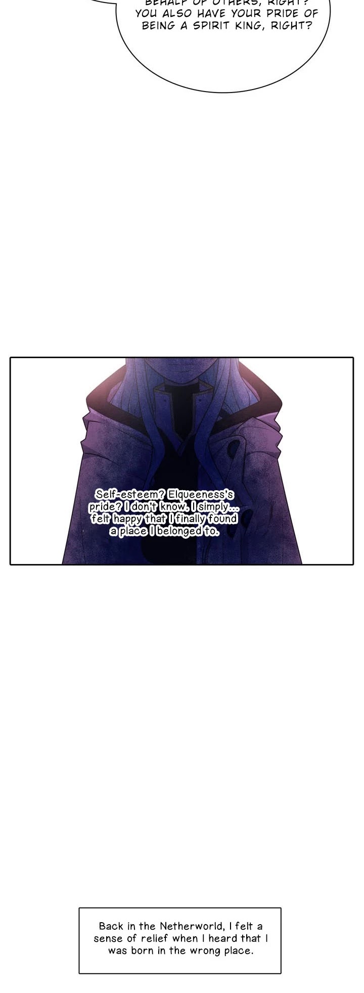 Elqueeness Chapter 128 page 20 - Chapter 128