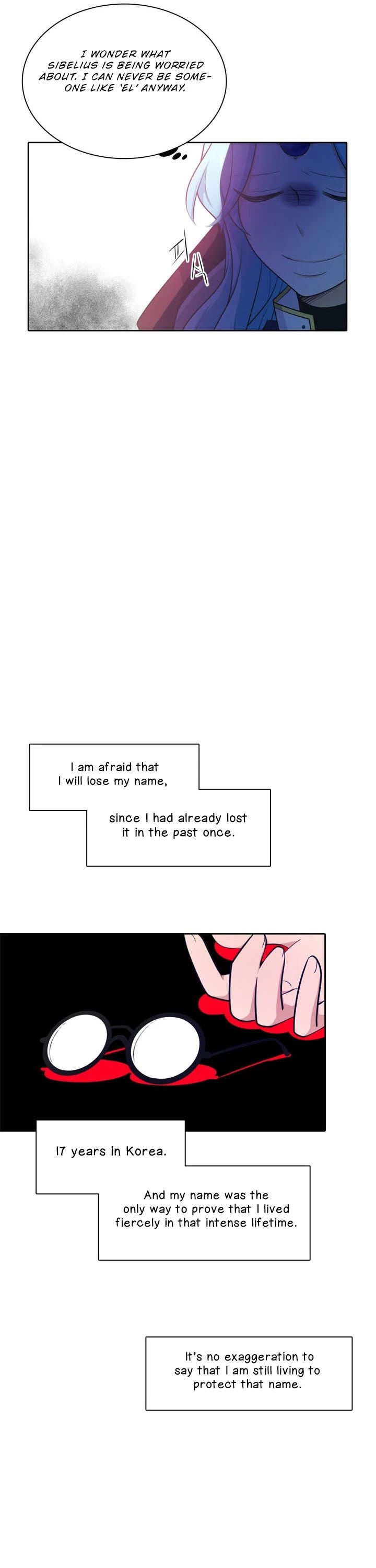 Elqueeness Chapter 128 page 25 - Chapter 128