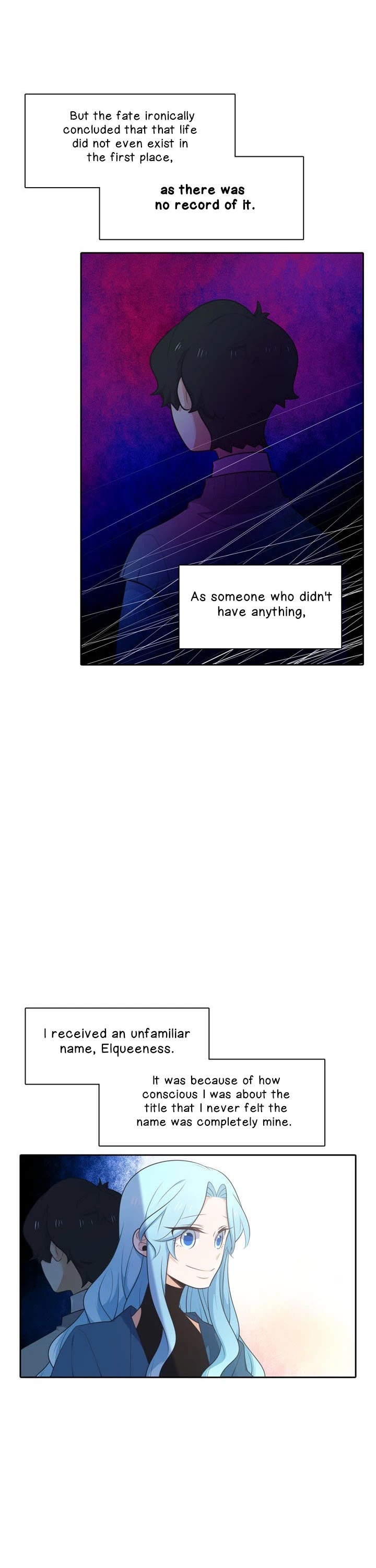 Elqueeness Chapter 128 page 26 - Chapter 128