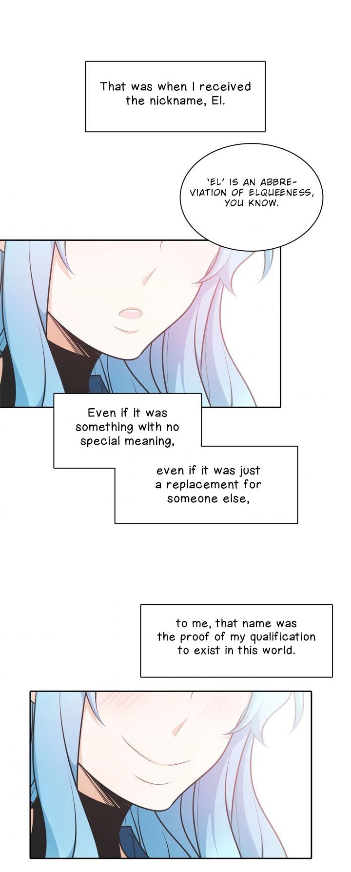 Elqueeness Chapter 128 page 27 - Chapter 128