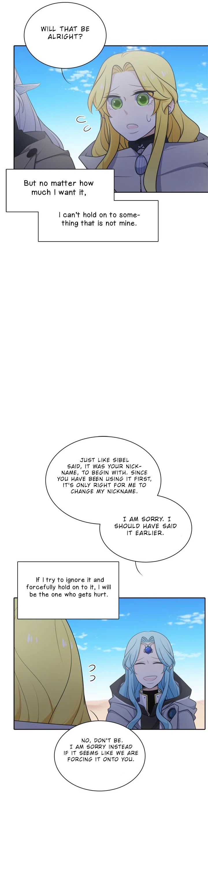 Elqueeness Chapter 128 page 29 - Chapter 128