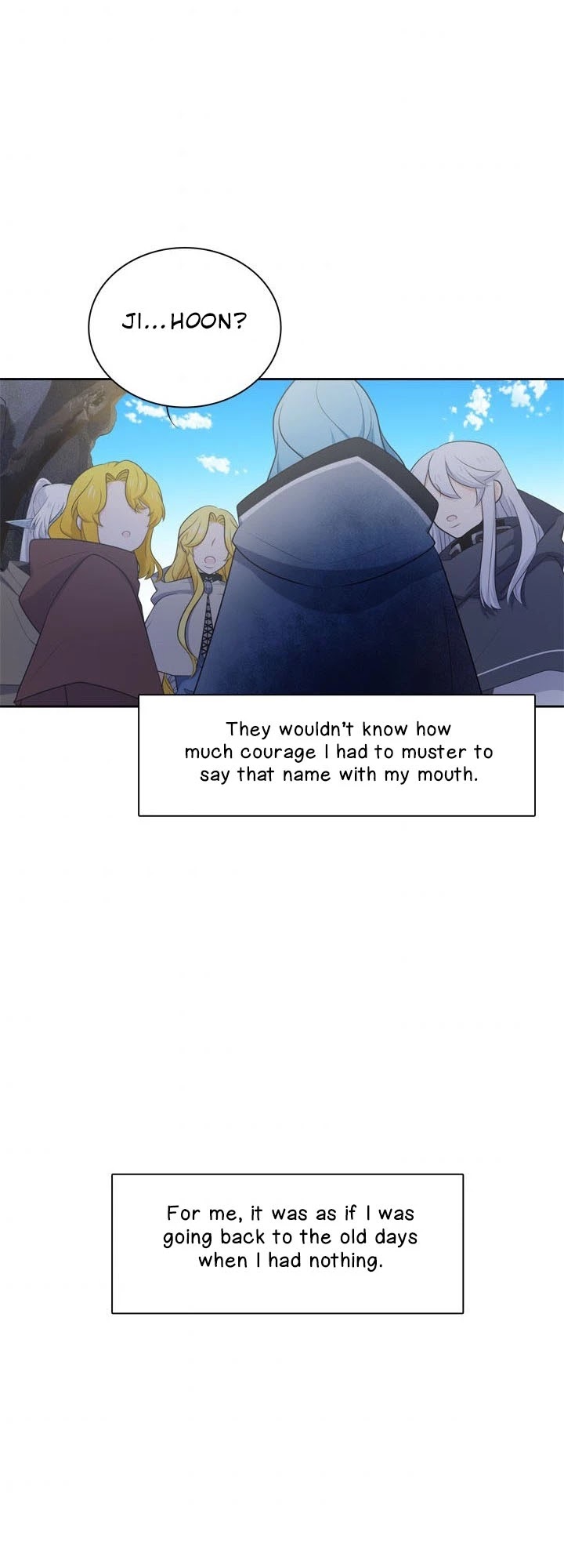 Elqueeness Chapter 128 page 32 - Chapter 128