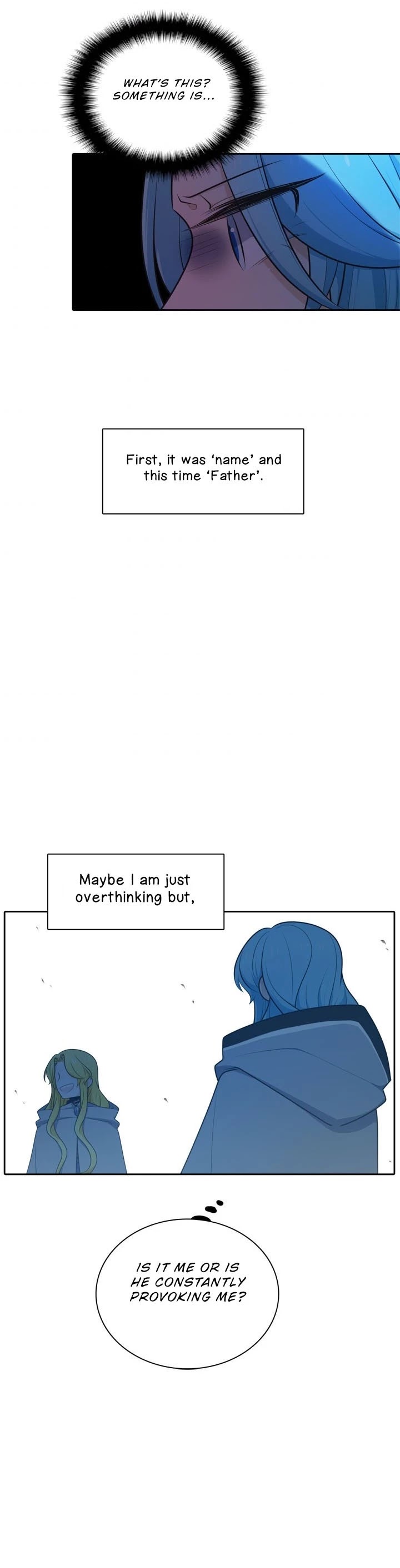 Elqueeness Chapter 128 page 37 - Chapter 128
