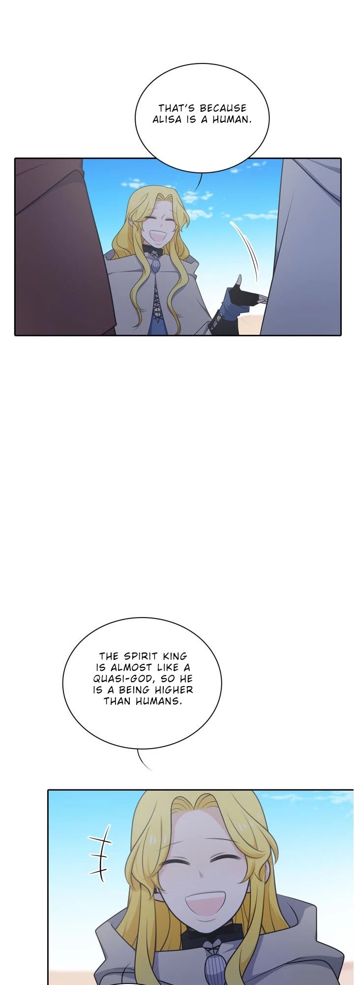 Elqueeness Chapter 128 page 7 - Chapter 128