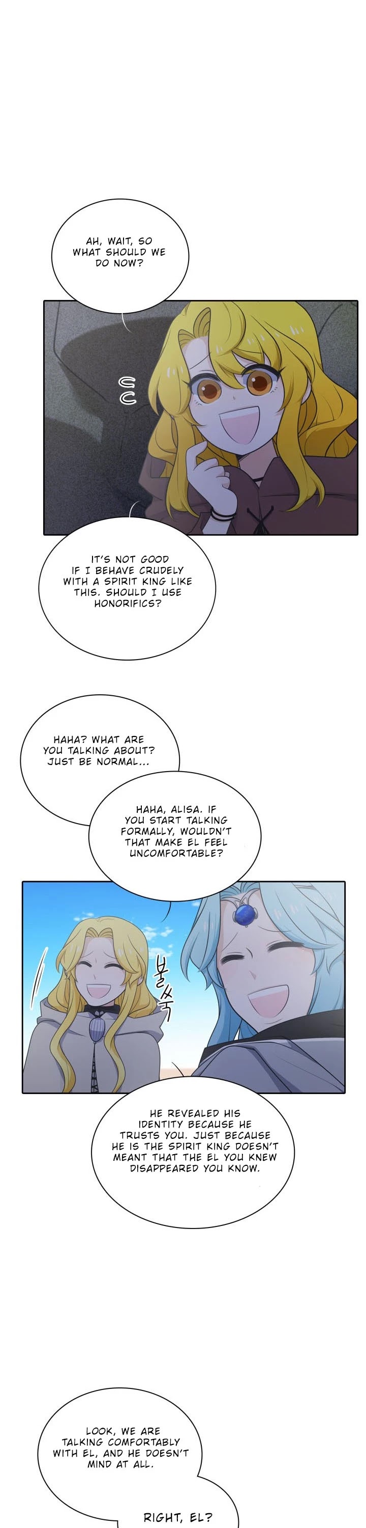 Elqueeness Chapter 128 page 9 - Chapter 128