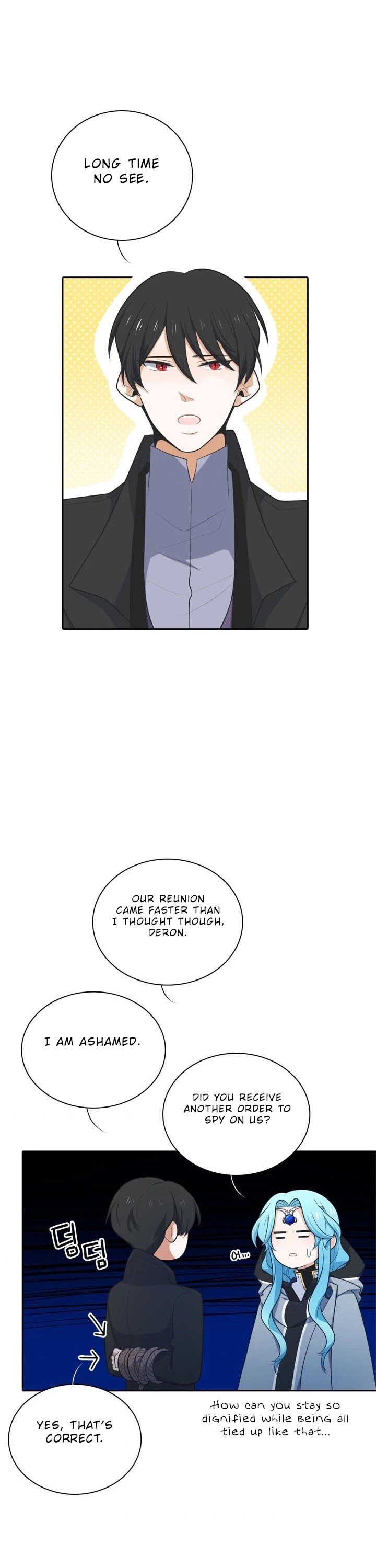Elqueeness Chapter 129 page 14 - Chapter 129