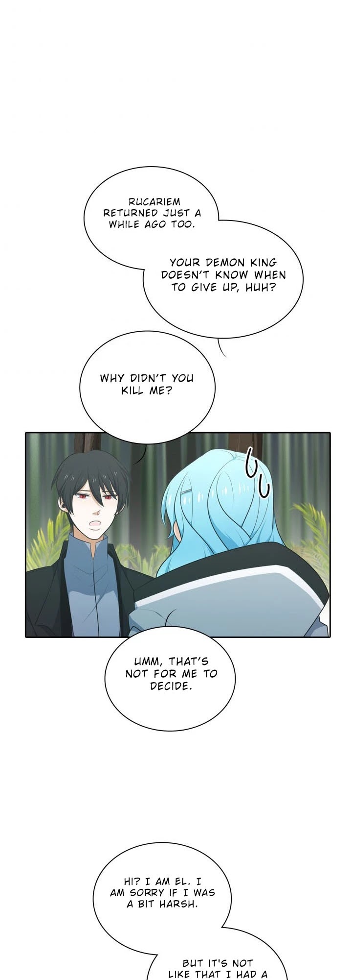 Elqueeness Chapter 129 page 15 - Chapter 129