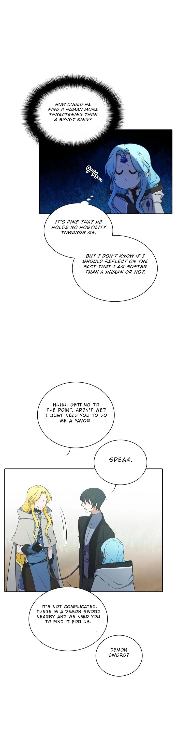 Elqueeness Chapter 129 page 17 - Chapter 129