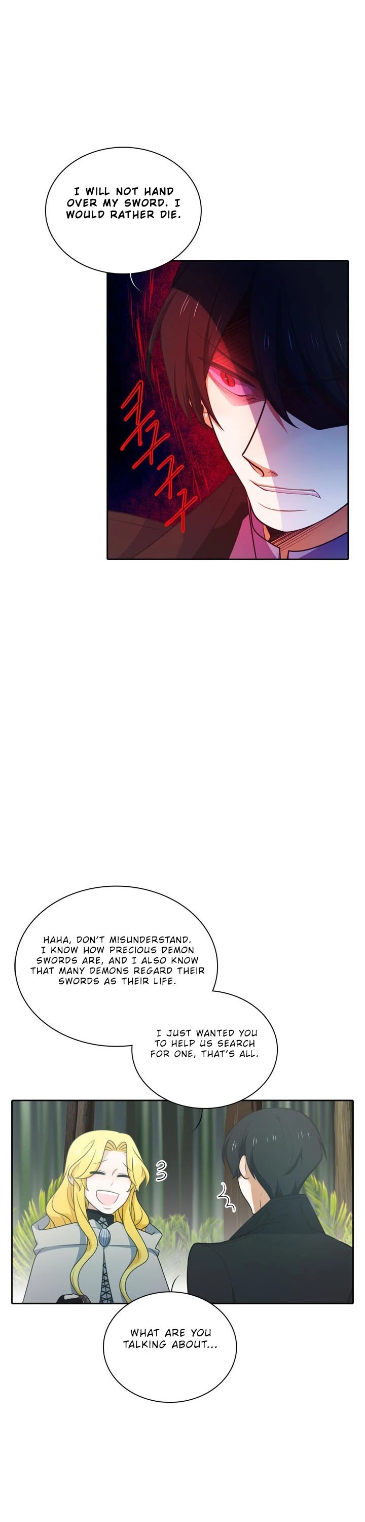 Elqueeness Chapter 129 page 18 - Chapter 129