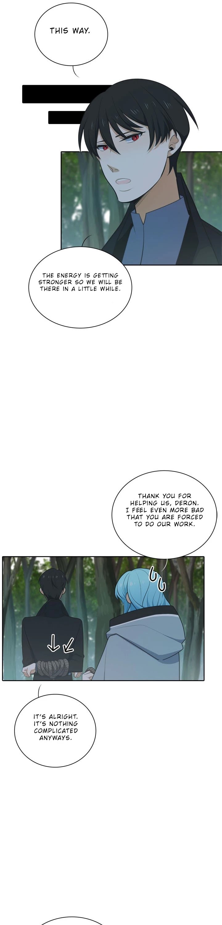Elqueeness Chapter 129 page 21 - Chapter 129