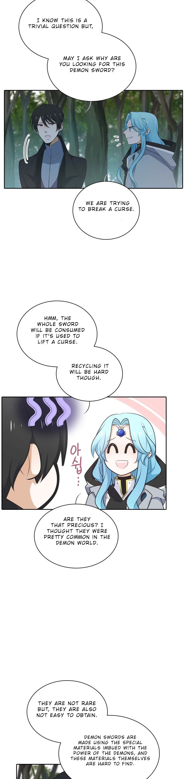 Elqueeness Chapter 129 page 22 - Chapter 129