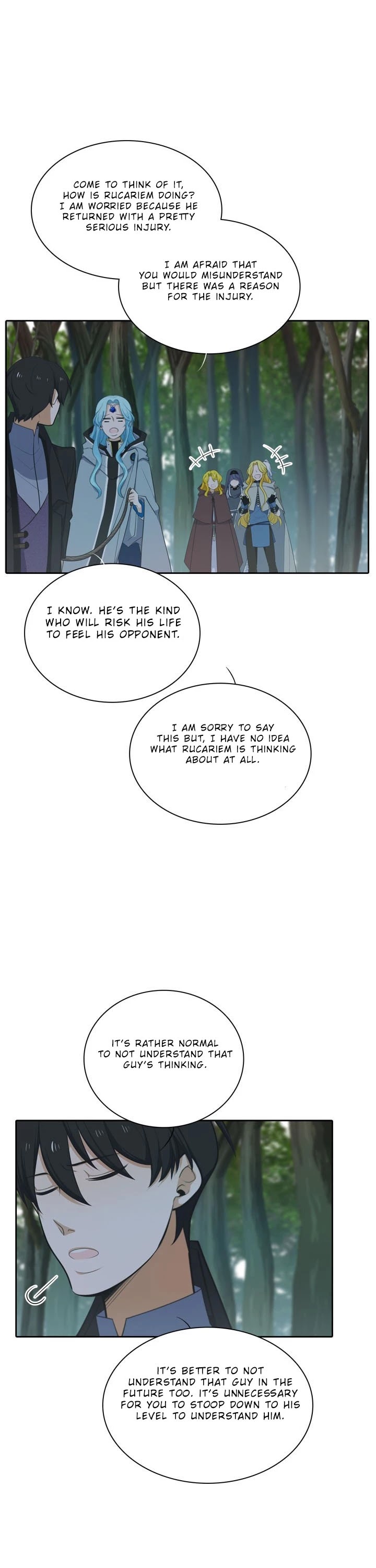 Elqueeness Chapter 129 page 25 - Chapter 129