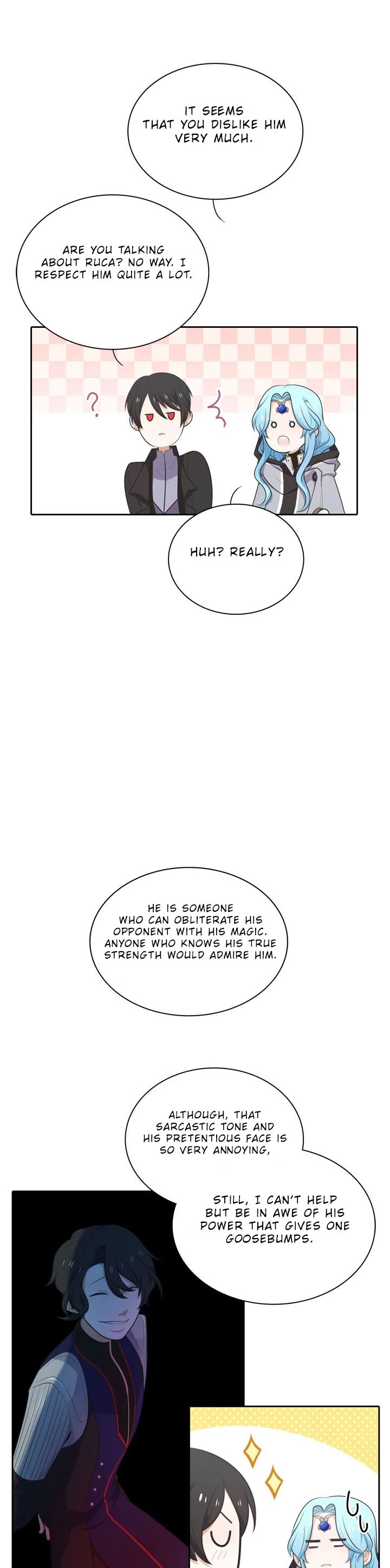 Elqueeness Chapter 129 page 26 - Chapter 129
